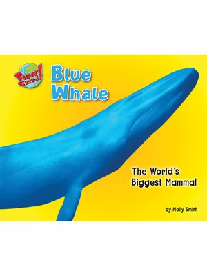 cover image of Blue Whale